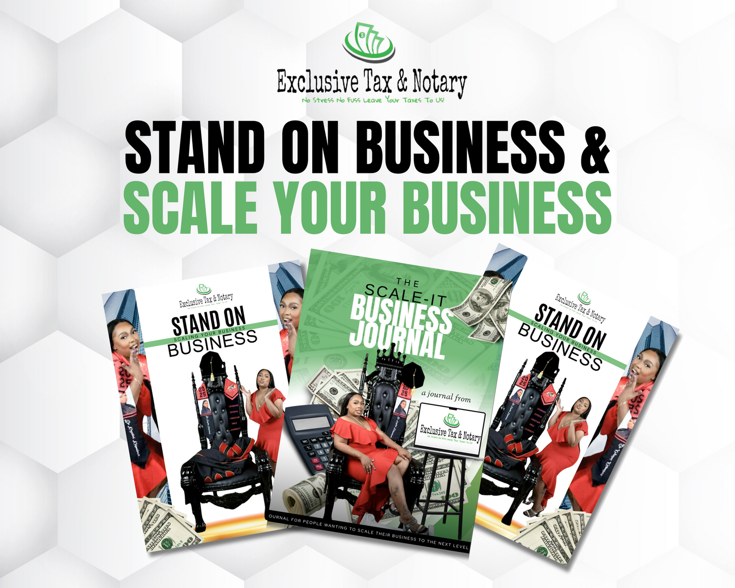 Stand On Business & Scale Your Business
